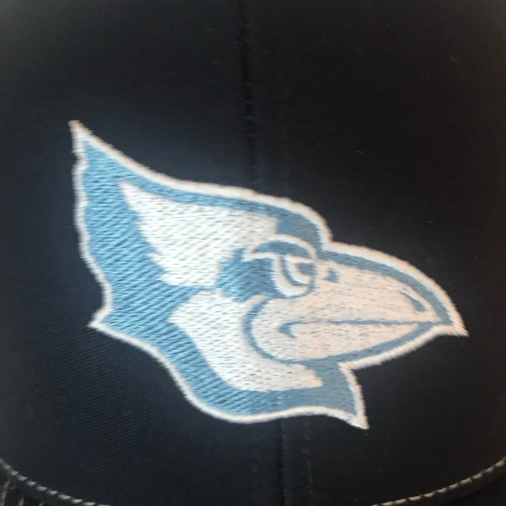 Richardson Trucker hat Blue Jay Navy white